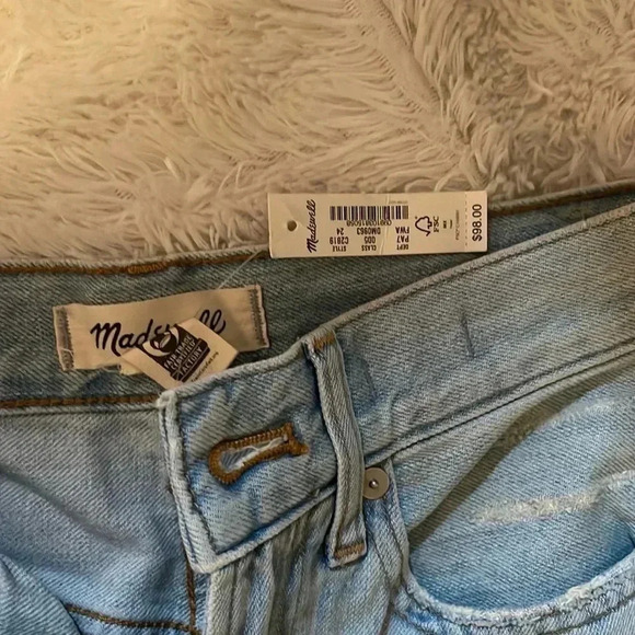 Madewell the perfect vintage jeans for women’s - Picture 3 of 13
